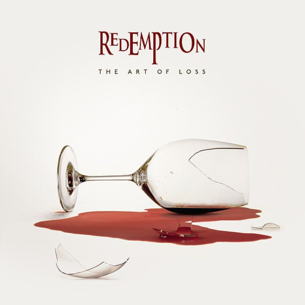 Redemption – The Art Of Loss (2016) New Sealed Viny LP